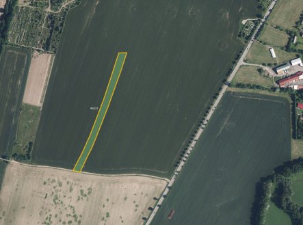 Prodej pozemku, zemědělská půda, 11 250 m²