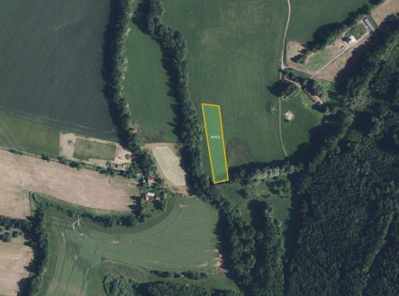 Prodej pozemku, zemědělská půda, 11 250 m²