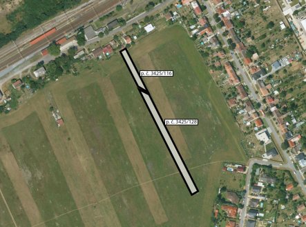 fotografie | Prodej - pozemek pro bydlení, 2 064 m²