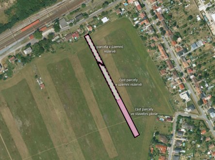 fotografie | Prodej - pozemek pro bydlení, 2 064 m²