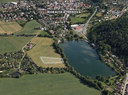Prodej pozemku pro komerční výstavbu, 9 780 m²