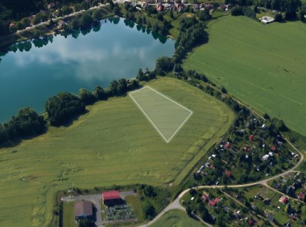 Prodej pozemku pro komerční výstavbu, 9 780 m²