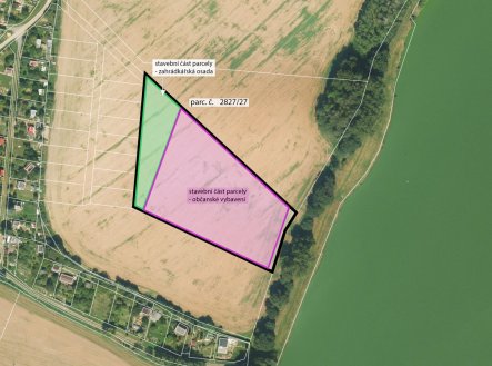 Prodej pozemku pro komerční výstavbu, 9 780 m²