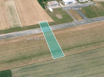 fotografie | Prodej - pozemek pro komerční výstavbu, 8 872 m²
