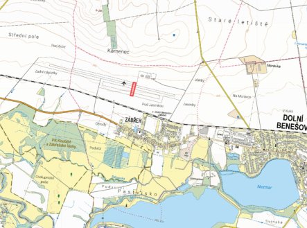 fotografie | Prodej - pozemek pro komerční výstavbu, 8 872 m²