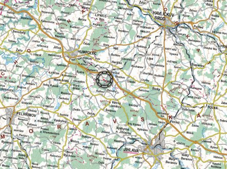 Prodej pozemku, trvalý travní porost, 7 771 m²