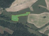 Prodej - pozemek, trvalý travní porost, 15 195 m²