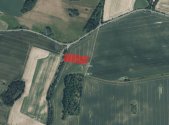 Prodej - pozemek, zemědělská půda, 6 111 m²