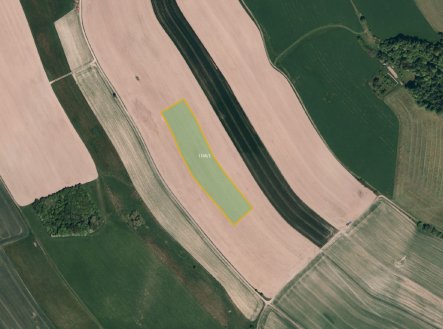 fotografie | Prodej - pozemek, zemědělská půda, 16 461 m²