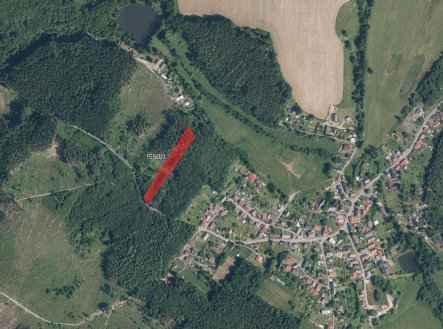 fotografie | Prodej - pozemek, zemědělská půda, 13 907 m²