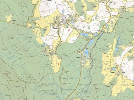 Prodej pozemku, zemědělská půda, 13 907 m²