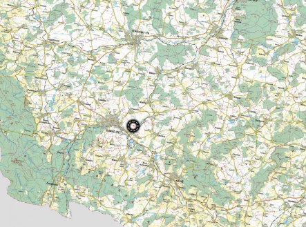 Prodej pozemku, zemědělská půda, 2 525 m²