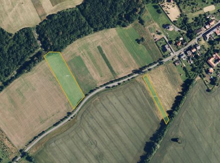 Prodej - pozemek, zemědělská půda, 11 171 m² obrázek