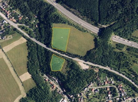 Prodej pozemku, zemědělská půda, 11 171 m²