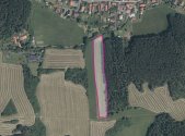 Prodej - pozemek, zemědělská půda, 4 793 m²