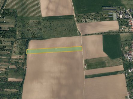 fotografie | Prodej - pozemek, zemědělská půda, 8 059 m²