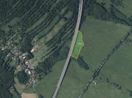 fotografie | Prodej - pozemek, trvalý travní porost, 21 521 m²