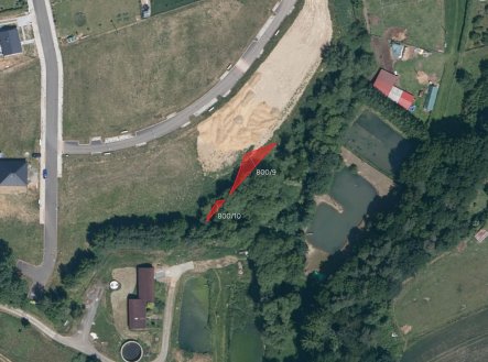 Prodej pozemku, zemědělská půda, 32 562 m²
