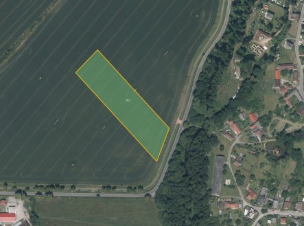 fotografie | Prodej - pozemek, zemědělská půda, 13 668 m²