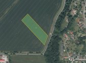 Prodej - pozemek, zemědělská půda, 13 668 m²