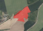 Prodej - pozemek, zemědělská půda, 36 987 m²