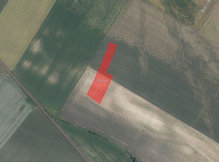 fotografie | Prodej - pozemek, zemědělská půda, 8 905 m²