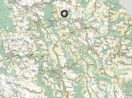Prodej pozemku, trvalý travní porost, 5 810 m²