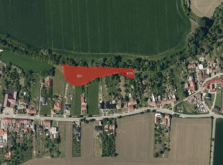 fotografie | Prodej - pozemek, zemědělská půda, 8 787 m²
