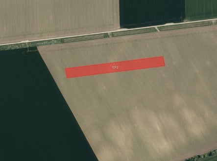 Prodej pozemku, zemědělská půda, 8 787 m²