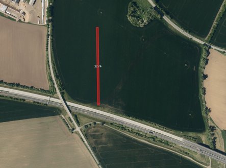 Prodej pozemku, zemědělská půda, 8 787 m²