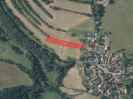 fotografie | Prodej - pozemek, zemědělská půda, 5 791 m²