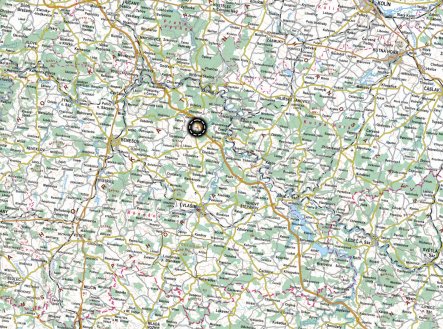 Prodej pozemku, zemědělská půda, 5 791 m²