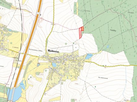 Prodej pozemku, zemědělská půda, 10 453 m²