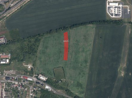 Prodej pozemku, zemědělská půda, 5 360 m²