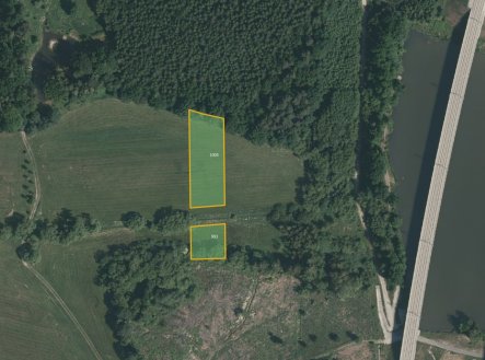 Prodej pozemku, zemědělská půda, 14 650 m²