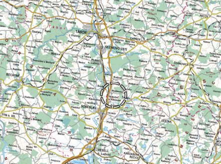 Prodej pozemku, zemědělská půda, 14 650 m²