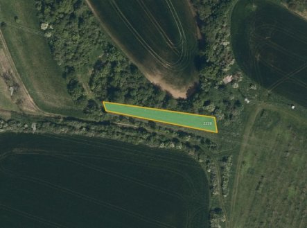 Prodej pozemku pro komerční výstavbu, 5 062 m²