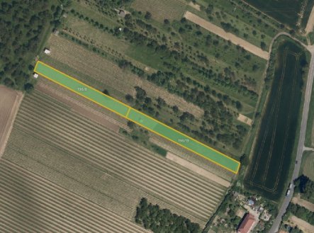 Prodej pozemku pro komerční výstavbu, 5 062 m²