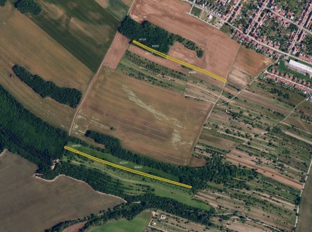 Prodej pozemku, zemědělská půda, 14 964 m²