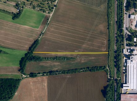 Prodej pozemku, zemědělská půda, 14 964 m²