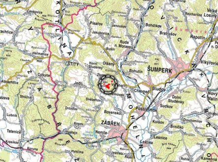 Prodej pozemku, trvalý travní porost, 100 708 m²