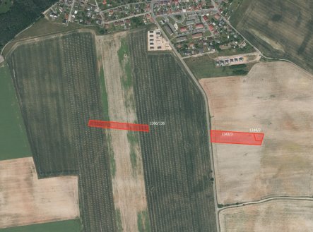 fotografie | Prodej - pozemek, zemědělská půda, 12 586 m²