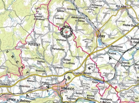 Prodej pozemku, trvalý travní porost, 28 723 m²