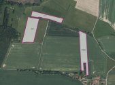 Prodej - pozemek, zemědělská půda, 61 363 m²