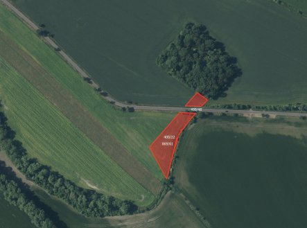 Prodej pozemku, zemědělská půda, 8 172 m²