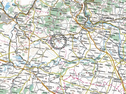 Prodej pozemku, zemědělská půda, 8 172 m²