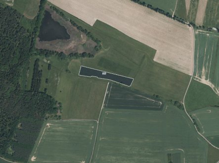 fotografie | Prodej - pozemek, trvalý travní porost, 7 851 m²