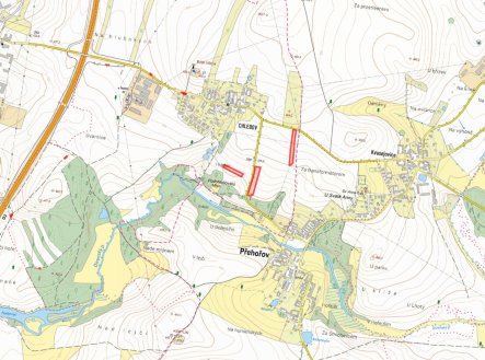 Prodej pozemku, zemědělská půda, 12 047 m²
