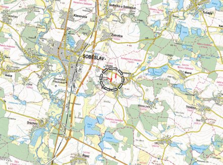 Prodej pozemku, zemědělská půda, 12 047 m²