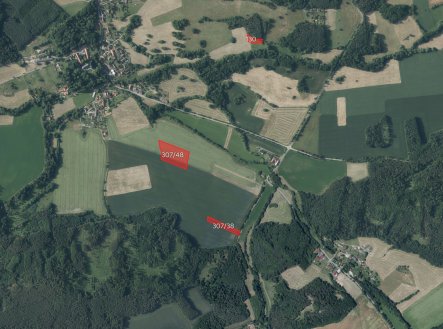 fotografie | Prodej - pozemek, zemědělská půda, 19 268 m²
